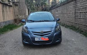 Toyota Yaris Belta 2008 Automatic