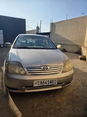 Toyota Corolla Sedan
