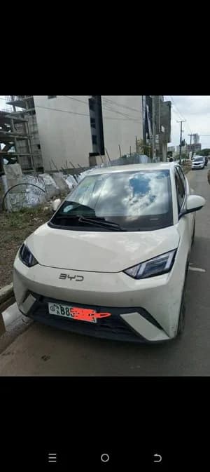 BYD 405 Electric Hatchback 2024