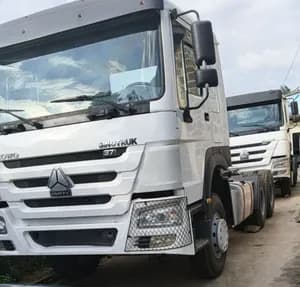 2023 Sinotruk Heavy Duty Truck