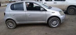 Toyota Vitz 2001 Automatic