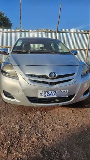 Toyota Yaris Belta 2007 1000 CC