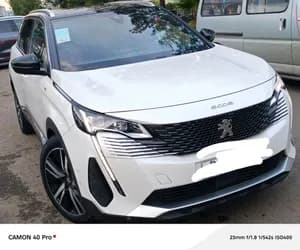 Peugeot 5008 2021 Full Option