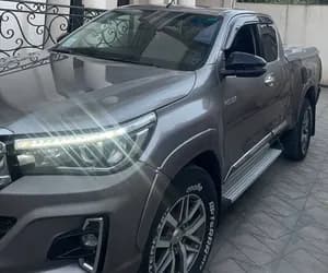 Toyota Rivo Single Cab 2020