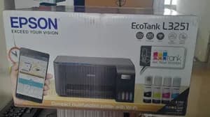 Epson L3251 Wi-Fi Ink Tank Printer