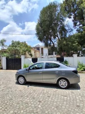 Mitsubishi Attrage 2022 Automatic