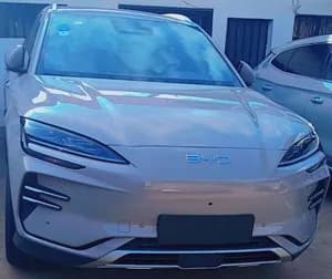 BYD Song Plus 2025 160KW 218HP