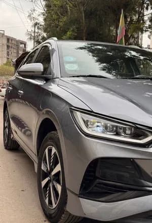 BYD E2 2025 Automatic