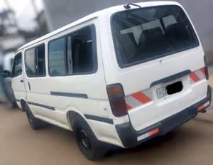 Toyota HiAce 5L