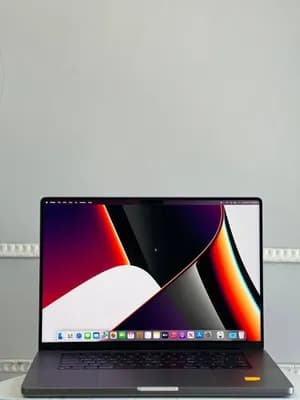 Apple MacBook Pro M1 Max 2021