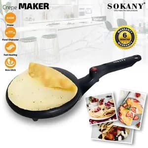 Non Stick Crepe Maker