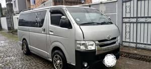 Toyota Hiace Abadula 2007