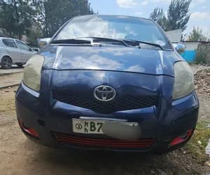 Toyota Yaris 2008 Compact