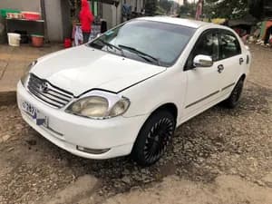 Toyota Corolla Executive 2003 1.3L