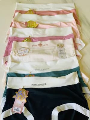 Cotton Comfortable Underwear Set