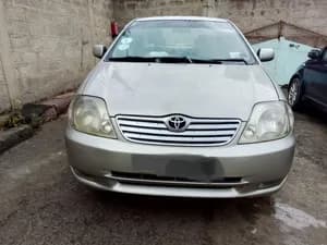 Toyota Corolla 2003 1.3L