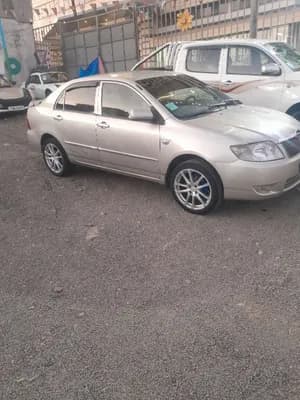 Toyota Corolla 2005 1.3L