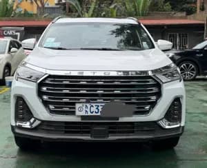 Cheryy JeTour X90 360T GDl 2022 used