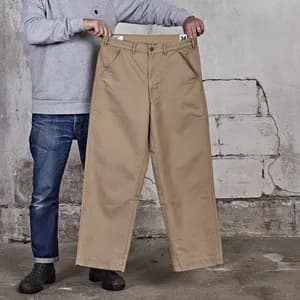Baggy Khakis for men