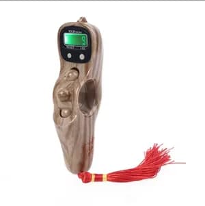 Electric LED Tasbih Finger Counter
