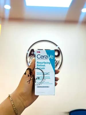 CeraVe Resurfacing Retinol Serum
