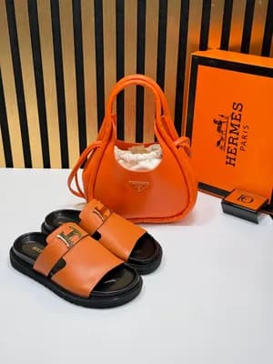 Set Bag & Shoes