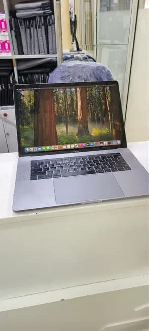 MacBook Pro (16-inch,2019) 4GB Dedicated Graphics