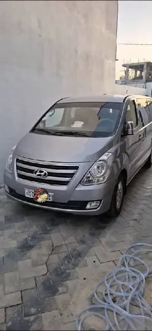 Hyundai H1 2018 Diesel Van