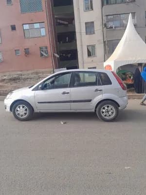 Ford Fiesta 2005