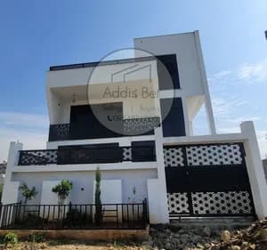 Bole Bulbula G+2 House for Sale