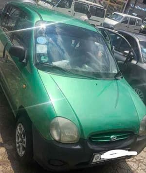 2000 Hyundai Atos Automatic
