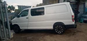 D4D Shark Van 2008 Manual