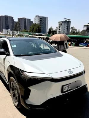 Toyota BZ4X EV 2023 2WD