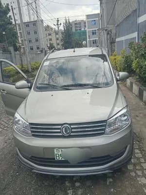 Glory 2024 Model Minivan