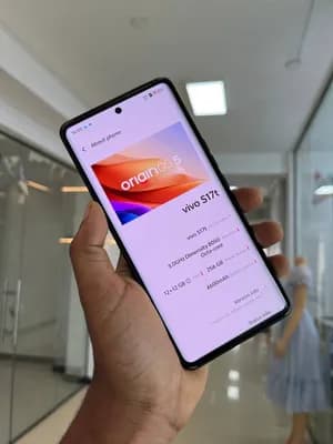 Vivo S17T 256GB 12GB RAM