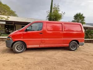 Dolfin VAN D4D 2004