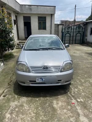 Toyota Corolla 2003 1.3L
