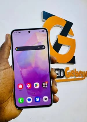 5G Smartphone 8GB RAM 256GB