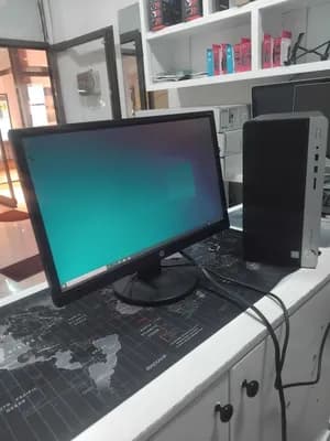 HP ProDesk 400 G5 Desktop