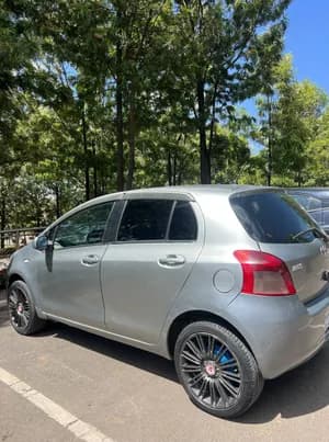 Toyota Yaris Compact 2006