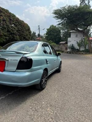 Toyota Platz 2005 1.0L