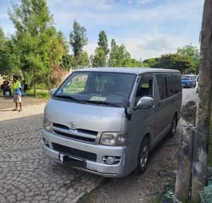 Toyota Hiace Abadula 2007