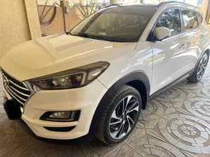 Hyundai Tucson 2018 Full Option