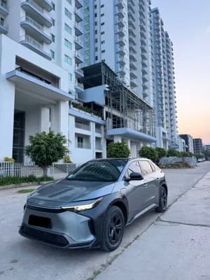 Toyota BZ4X EV 2024 4WD Ultra