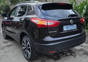 Nissan Qashqai 2018