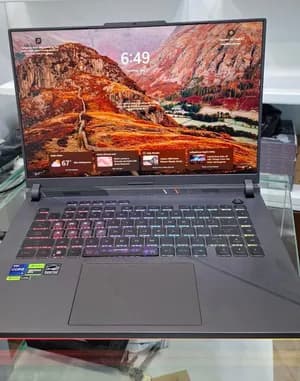 Asus ROG Core i9 Gaming Laptop