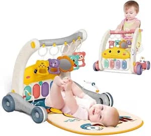 Baby Piano Rack & Walker