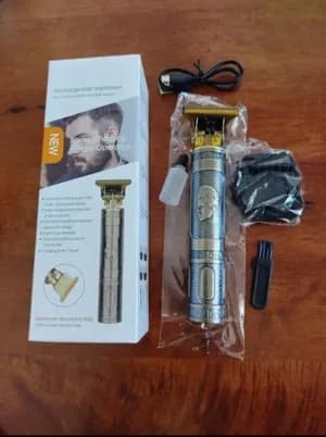 Rechargeable Hair Trimmer