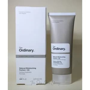 The Ordinary Natural Moisturizing Factors + HA 100ml