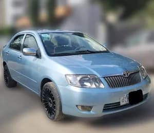 Toyota Corolla 2006 Automatic